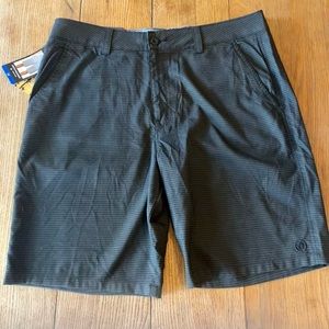 Men's size 36 hybrid shorts